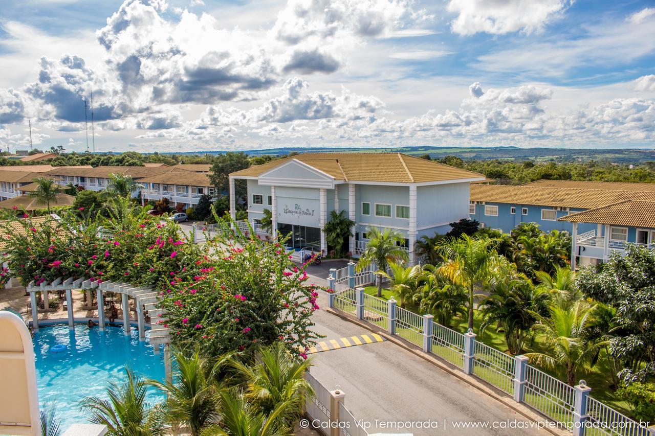 Hotel Lacqua Diroma III Via Caldas Caldas Novas Zewnętrze zdjęcie